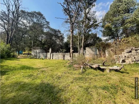 Terreno en venta en Contadero ideal para desarrollador