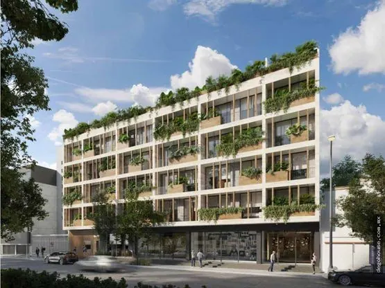 Ultimo PH en venta en Bosques Claveria 1 Recámaras y una terraza de 61 mts.